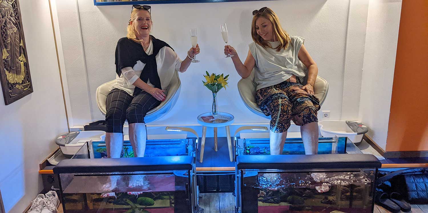 Fish Spa